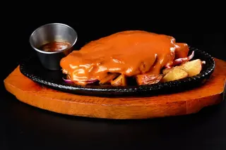 Поло аль матоне (300г)