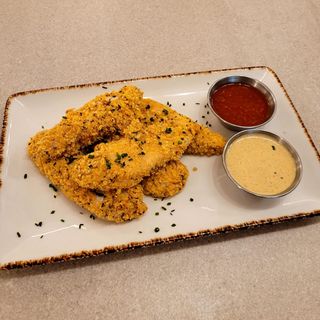 Pechuguitas De Pollo