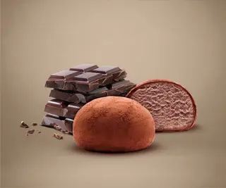 Mini Mochis De Xocolata (2 Uds.)