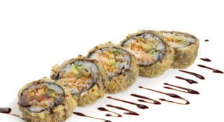 077. Futo sake 8  pezzi