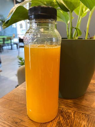 Фреш апельсин (250мл)