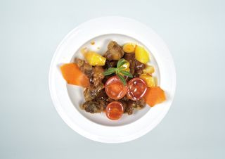 Puntine di Maiale in Agrodolce