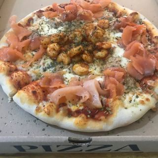 Pizza Del Mar