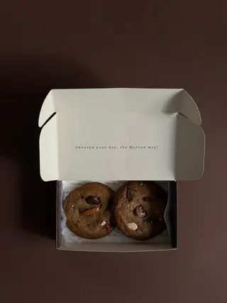 Box 2 Cookies