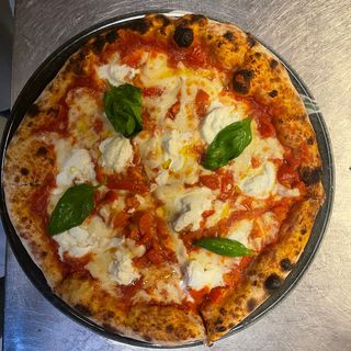 Margherita con Bufala