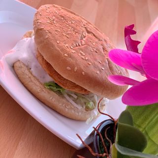 Hamburguesa Normal De Ternera