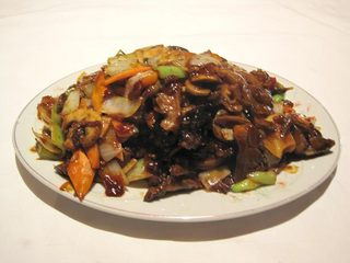 189. Свинско по съчуански