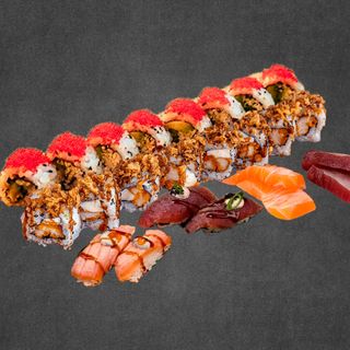 COMBO THE PERFECT MIX (24PZS)