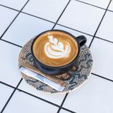 ორმაგი კაპუჩინო