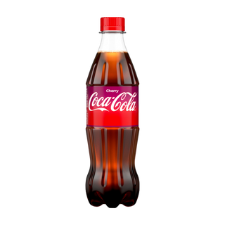 Кока Кола  Cherry 0,5 l