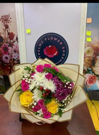 The nwalenchas Bouquet