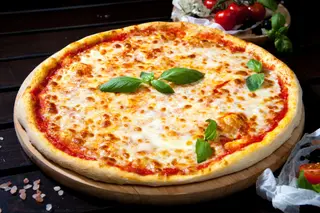 Pizza Margherita