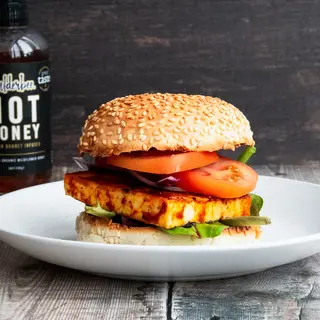 Cheese burger