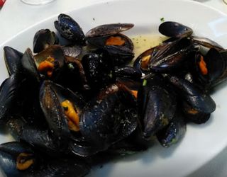 Impepata di cozze