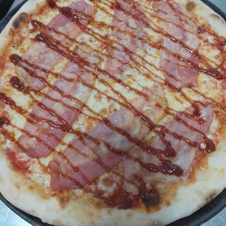 Pizza Barbecue (30 Cm.)