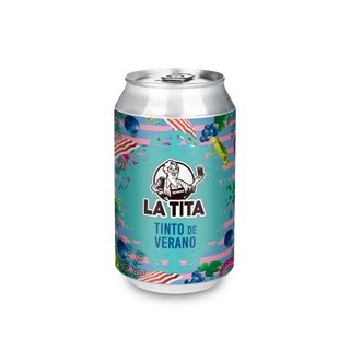 Tinto De Verano La Tita (330 Ml.)