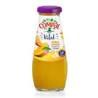 Compal Manga-Laranja 200ml 