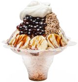 Choco Loco Snow Ice