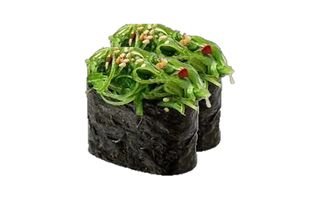 124.Gunkan alghe - 4 pezzi