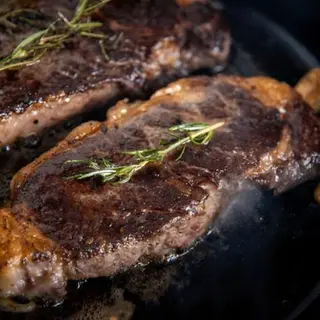 Grilled T-Bone Beef