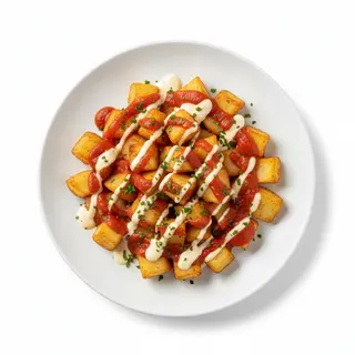 Patatas Bravas
