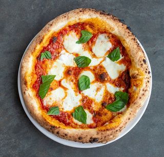 Pizza Margherita