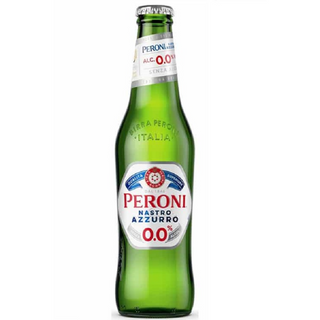 Peroni Nastro Azzurro 0%