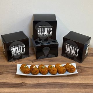 Croquetas de rabo de toro (6 Uds.)