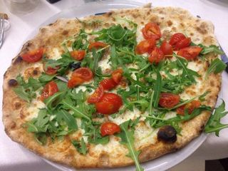 Pachino e rucola