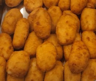 Croqueta de Pollo (1 Ud.)