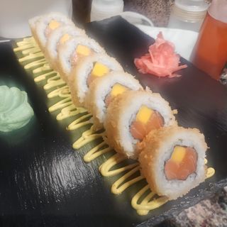 Uramakis Furai De Salmón (8 Pzs.)