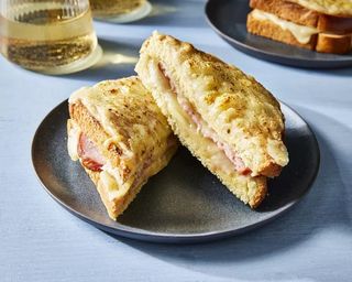 Croque Monsieur Charcuterie
