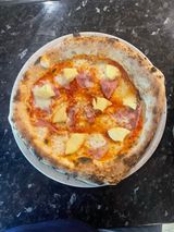 Pizza Tropicale (33 Cm.)