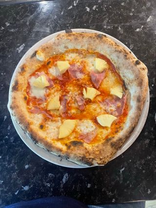 Pizza Tropicale (33 Cm.)