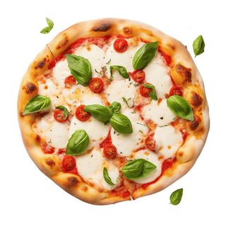Pizza Margherita