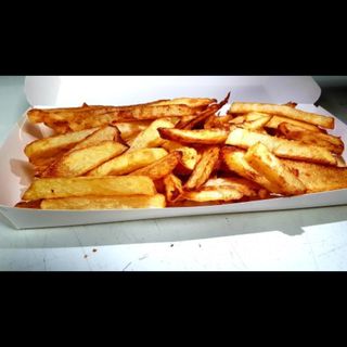 Patatas fritas Caseras