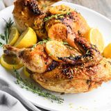Half Roast Chicken