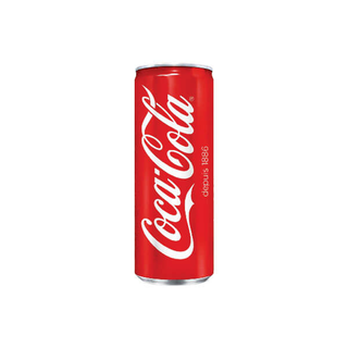 Coca Cola Original 24cl Canette