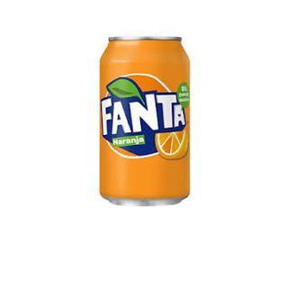 Fanta Naranja 330ml