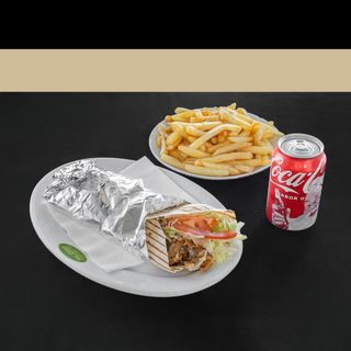 MENU INFANTIL (Con Carne)