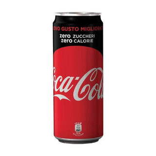 Coca Cola Zero 33cl