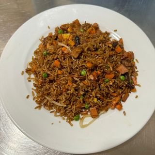 Arroz Frito Especial