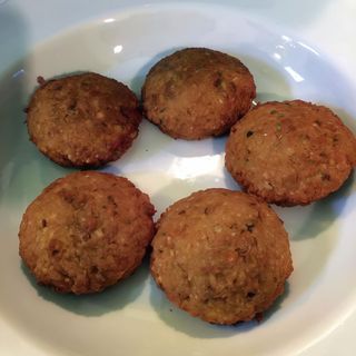Plato De Falafel (6 Uds.)