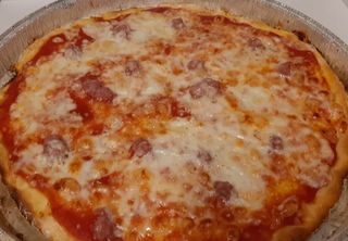 Salsiccia senza glutine
