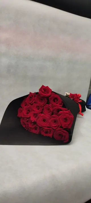 باقة ورد للحبيبة