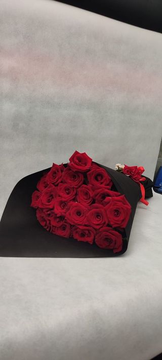 باقة ورد للحبيبة