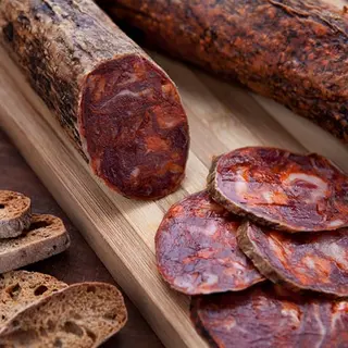 Chorizo de Bellota Ibérico 150 Gr.