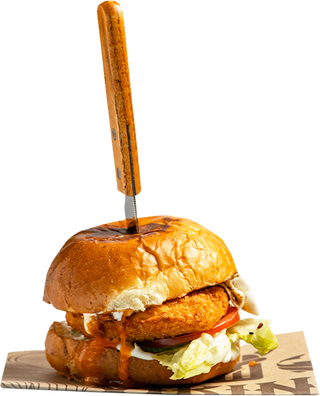 Бургер "Леди Сиф" 