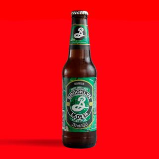 Birra Brooklyn Lager 33 cl