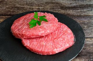 Hamburguesas De Pollo (4 uds) 450 gramos aprox